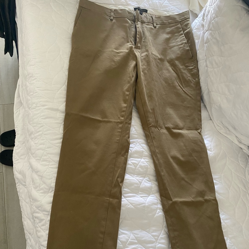 Mens Banana Republic Chino Pants